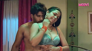 Big Boobs Bhabhi Sucking Ane Fucking with Big Cock 7