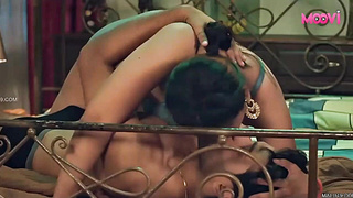 Big Boobs Bhabhi Sucking Ane Fucking with Big Cock 7