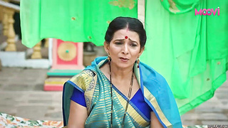 Big Boobs Bhabhi Sucking Ane Fucking with Big Cock 7