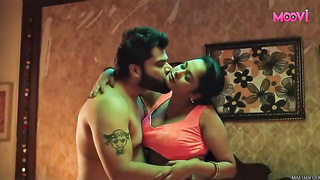BHabhi Hardcore Sex with Husbund Friend in Badroom