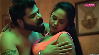 BHabhi Hardcore Sex with Husbund Friend in Badroom