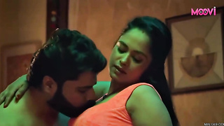 BHabhi Hardcore Sex with Husbund Friend in Badroom