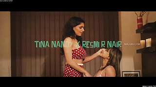 Big Boobs Sister lesbian Sex video