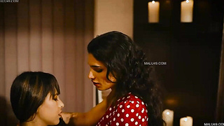 Big Boobs Sister lesbian Sex video