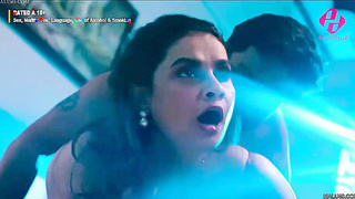 Lila bhabhi Hardcore Sex in Badroom 2