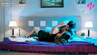 Step Sister Sex In Bedroom Ullu Adult Web Series sex Scene 3
