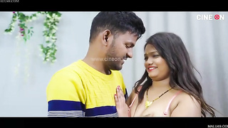 Big Boobs Bhabhi Sex with  Devar