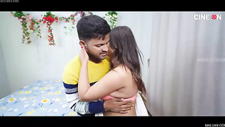 Big Boobs Bhabhi Sex with  Devar