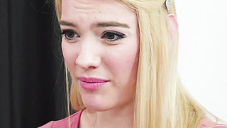 MommysMasturbating.com - Kenna James' clit-teasing and stepmom-induced ass-tonguing