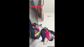 Sexy Pihu Bhabhi Standing Fucking