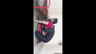 Sexy Pihu Bhabhi Standing Fucking