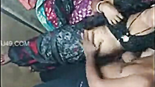 Indian Couple Fucking In Car