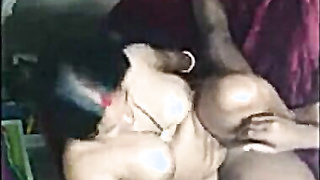 Cute Indian Girl Shows her Big Boobs