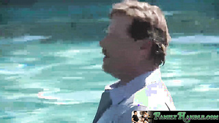 FamilyHandle.com - Blonde Iggy Amore gets punished by stepdaddy's hard dick