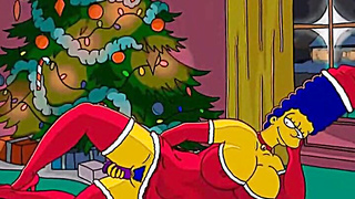Christmas toon sex orgies