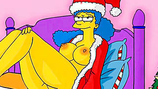 Christmas toon sex orgies