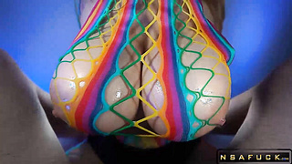 All she wants is CUM Unexpected TIT vol1