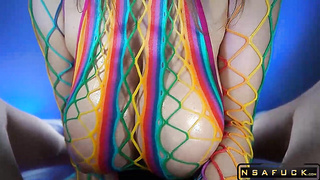 All she wants is CUM Unexpected TIT vol1