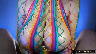 All she wants is CUM Unexpected TIT vol1