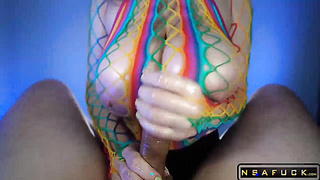 All she wants is CUM Unexpected TIT vol2