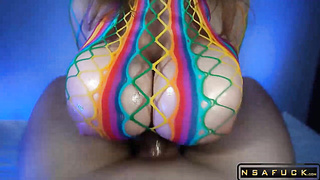 All she wants is CUM Unexpected TIT vol2