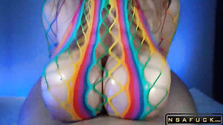 All she wants is CUM Unexpected TIT vol2