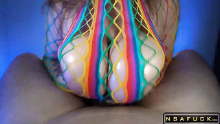 All she wants is CUM Unexpected TIT vol2