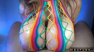 All she wants is CUM Unexpected TIT vol3