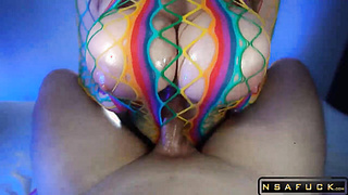 All she wants is CUM Unexpected TIT vol3