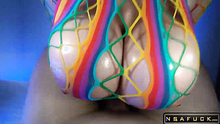 All she wants is CUM Unexpected TIT vol3