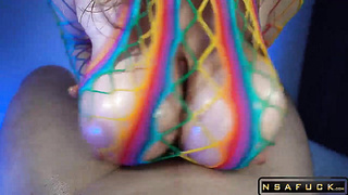 All she wants is CUM Unexpected TIT vol3