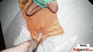 Dude gets a massage and wants some extra