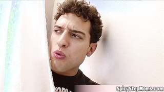 Stepma had a crush on the soccer trainer