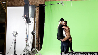 BlackCockLove.com - Cute blonde teen Candice gets that raw black meat doggystyle rough