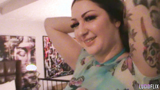 LUCIDFLIX VHSex Episode 7 with Bella Blu