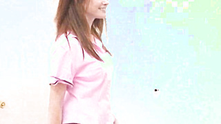 Big breasted teen [censored] fucks in principals office