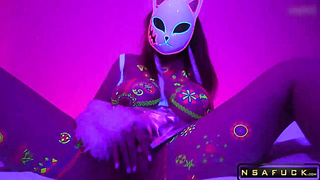 All Girls do It Hentai Addicted Self ep1