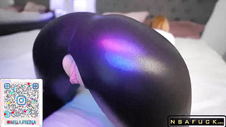 Bounce that BIG ASS like a TRAMPO ep1