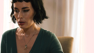 Petite MILF wife interracial threesome