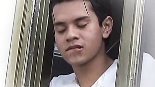 OTBXXX.com - Bareback twink gets his tight ass blasted with hot cum until climax