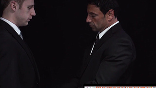 SayUncleNetwork.com - Shy Mormons ass drilled deep and long to serve his old leader