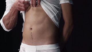 BoyMissionary.com - Alluring twink's divine, raw doggy style banging with a muscular, authoritative Mormon elder