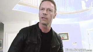 Small tits goddess Adira Allure gets intense pussy licking