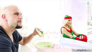 Ignorred sex game with my cute stepsis