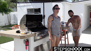 Gorgeous jock Taylor Reign nailed by horny twink Jack Bailey