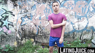 My day is complete after joining beautiful studs Kendro and Ayuns cockswallowing session