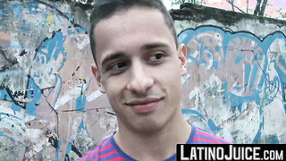 My day is complete after joining beautiful studs Kendro and Ayuns cockswallowing session