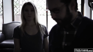 My landlord is creepy but seems harmless