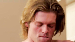 BuddiesNextDoor.com - Morgan entices Jaxton with a sexy and naughty suggestion for killing time