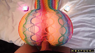 PAWG Candy BUBBLE BUTT needs vol1